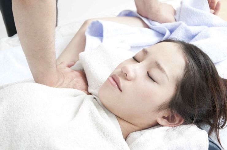 足オイル・フットケア